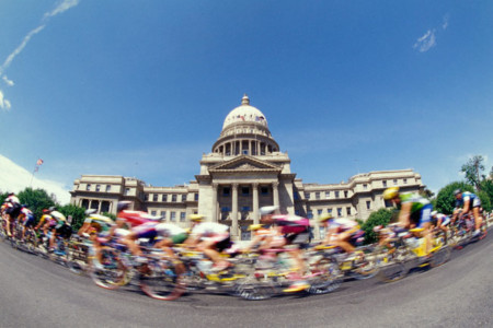 The 2002 Statehouse criterium.