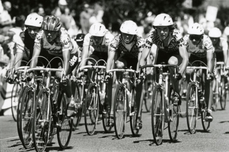 The Park Center race in 1986.