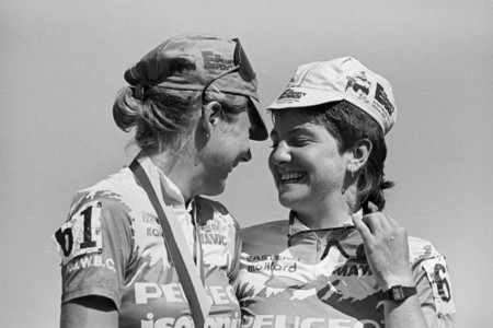 The 1986 Boise to Idaho City stage.