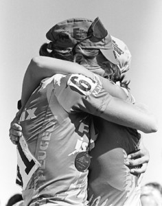 The 1987 Idaho Statehouse Criterium.