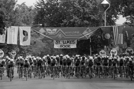 The 1987 Idaho Statehouse Criterium.