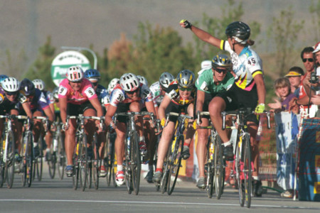 The 1994 Columbia Village circuit race.